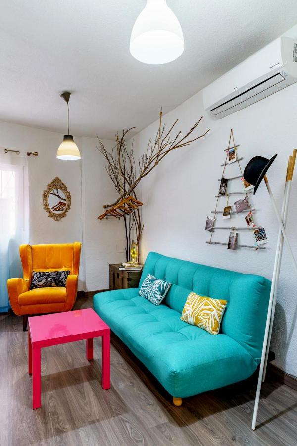Apartamento My Granada Garden - Mimosa studio Exterior foto