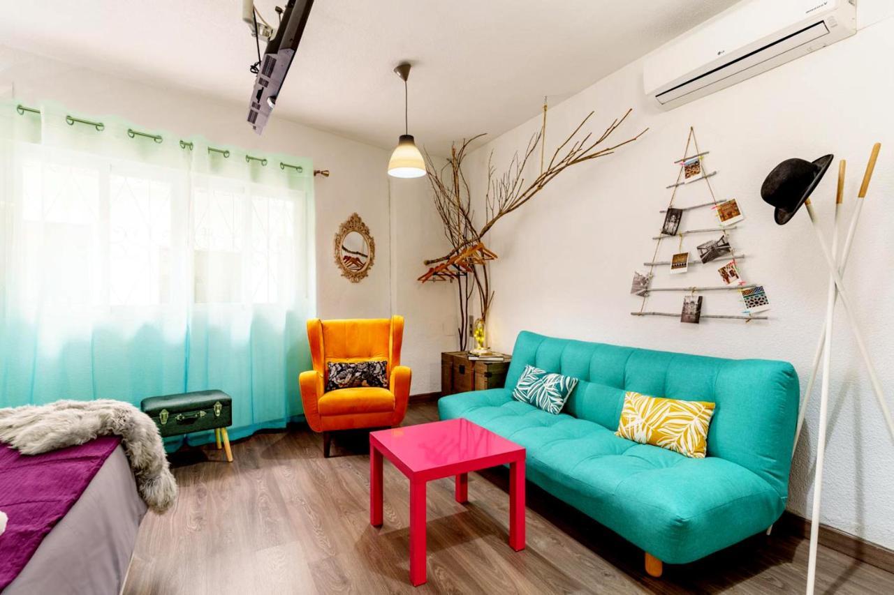 Apartamento My Granada Garden - Mimosa studio Exterior foto