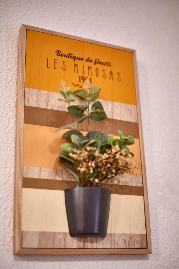 Apartamento My Granada Garden - Mimosa studio Exterior foto